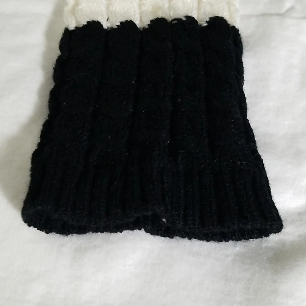 Boot Socks or Leg Warmers
